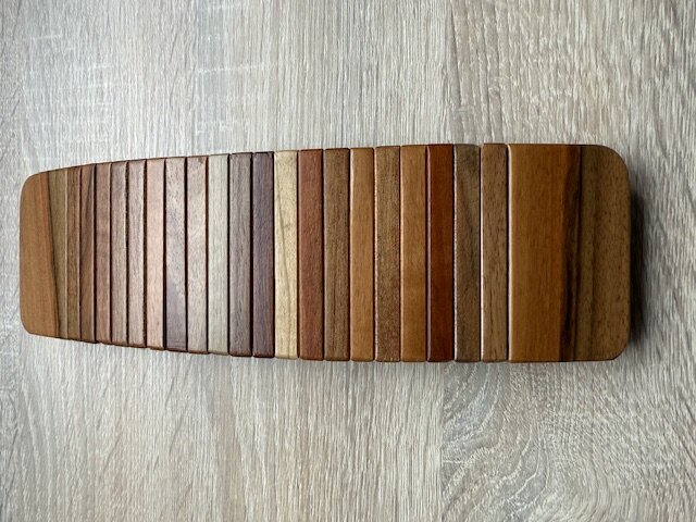 Rätsche 270mm Länge 270mm / Holzart nach Vorrat
Breite 75mm